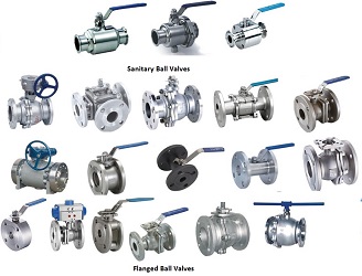 valves